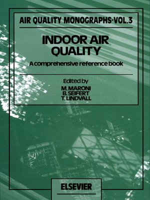 cover image of Indoor Air Quality